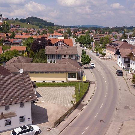 Moderne Helle Ferienwohnung Allgaeu Am See Munich Castle ليتشبروك المظهر الخارجي الصورة