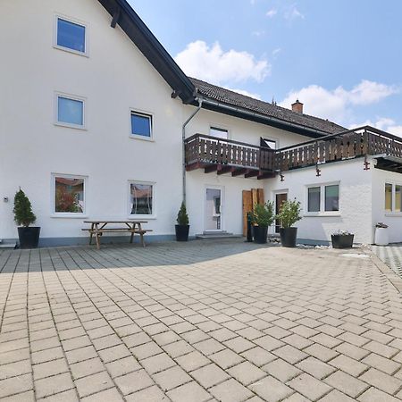 Moderne Helle Ferienwohnung Allgaeu Am See Munich Castle ليتشبروك المظهر الخارجي الصورة